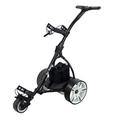 Ben Sayers Unisex 36-Hole Lead Acid Electric Trolley Golf, Black