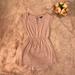 American Eagle Outfitters Dresses | American Eagle Outfitters Blush Pink Hi Lo Dress | Color: Pink | Size: Xs