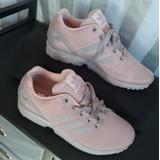Adidas Shoes | Adidas Torsion Ortholite Shoes | Color: Gray/Pink | Size: 7