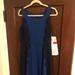 Jessica Simpson Dresses | Jessica Simpson Cocktail Dress, Size 6 | Color: Black/Blue | Size: 6