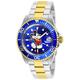 Invicta Strap Disney Limited Edition 25105