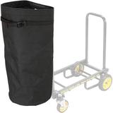 MultiCart Handle Bag with Rigid Bottom for R2 Multi-Cart (Black) RSA-HBR2