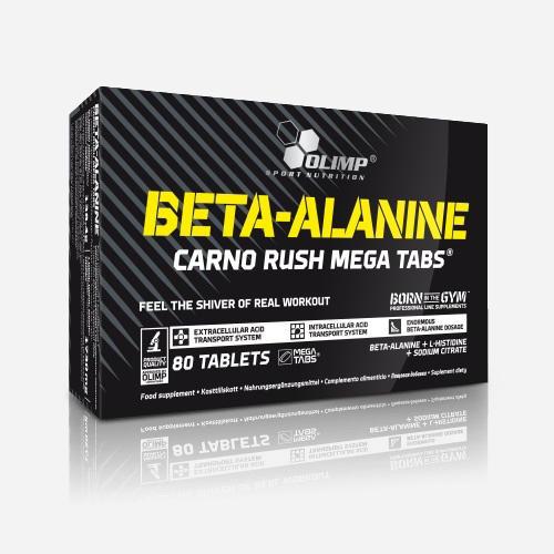 Olimp Supplements Beta-Alanine Carno Rush