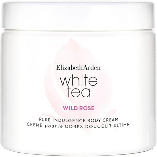 Elizabeth Arden White Tea Wild Rose Body Cream 400 ml Körpercreme