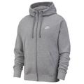 Nike Sportswear Herren Sweatjacke CLUB, dunkelgrau, Gr. M