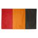 Brown/Orange 60 x 0.25 in Area Rug - East Urban Home Tampa Bay Football Orange/Red/Brown Area Rug Polyester | 60 W x 0.25 D in | Wayfair