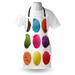 East Urban Home Ice Cream Apron | 26 W in | Wayfair 556D8A6CD65C4FA884BC15DA24A407CA