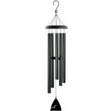 Latitude Run® Grimstad Wind Chime Metal | 44 H x 8.5 W x 8.5 D in | Wayfair 60203