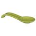 Fiesta Spoon Rest, Ceramic in Green/Blue | 1 H x 8 W x 3.5 D in | Wayfair 439332