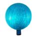 Winston Porter Madore Gazing Ball Glass | 14 H x 12 W x 12 D in | Wayfair G12-T-C