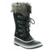 Sorel Joan of Arctic - Womens 7 Black Boot Medium