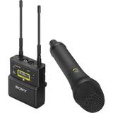 Sony UWP-D22 Camera-Mount Wireless Cardioid Handheld Microphone System (UC14: 47 UWP-D22/14
