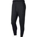 NIKE Men Dri-Fit Yoga Trousers - Black/Heather/Black, XX-Large