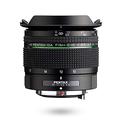 PENTAX HD 23130 -DA FISH-EYE 44486 mm F3.5-4.5 ED Ultraweitwinkel-Zoomobjektiv Kompakt und leicht,Diagonales Fischaugen-Objektiv für für K-1 II K-70 KP DSLR-Kameras, 10-17mm
