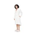 UGG Women's W Duffield Ii Bathrobe, Cream, L