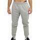 NIKE Men's M Nsw Club Jggr Ft Sport Trousers, Dk Grey Heather/Matte Silver/(White), S UK