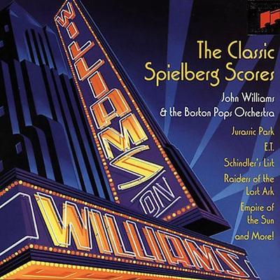 Williams on Williams: Classic Spielberg Scores by John Williams (Film Composer) (CD - 11/14/1995)