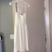 American Eagle Outfitters Dresses | Ae Sun Dress | Color: Cream/White | Size: S