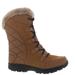 Columbia Ice Maiden II - Womens 8.5 Brown Boot Medium