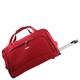 D&N Travel Line Reisetasche, 65 cm, 75L, Rot