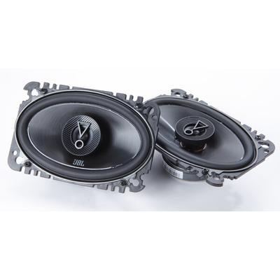 JBL Concert Series 6421F 4" x 6" 2-way Speakers