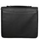 D&N Business Line Aktentasche, 34 cm, 5L, schwarz