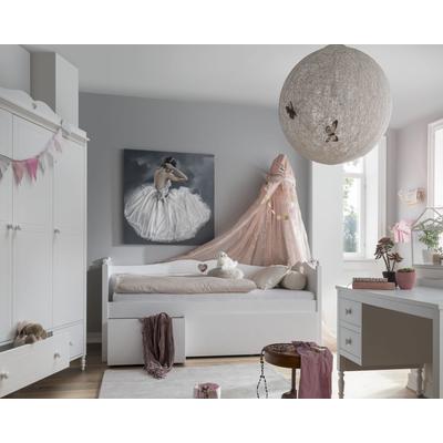 INFANSKIDS »Emma« Kinderzimmer Bettsofa 210x90x98cm Image