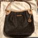 Michael Kors Bags | Authentic Michael Kors Handbag | Color: Brown | Size: 12x12x 2/1/2