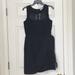 Jessica Simpson Dresses | Jessica Simpson Black Cocktail Dress | Color: Black | Size: 4
