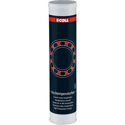 E-coll - Hochtemperaturfett 400g Kartusche