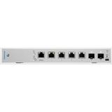 Ubiquiti Networks UniFi XG 6-Port 802.3bt PoE++ Enterprise Network Switch US-XG-6POE