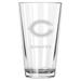 Chicago Bears 16oz. Personalized Etched Pint Glass