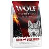 Wolf of Wilderness ""Fiery Volcanoes"" - Agnello Crocchette per cani - 5 kg (5 x 1 kg)