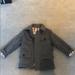 Burberry Jackets & Coats | Authentic Wool Children’s Grey Pea Coat Sz3y | Color: Gray | Size: 3tb