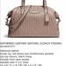 Coach Bags | Authentic Coach Bag (Brand New) | Color: Tan | Size: Os