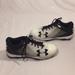 Under Armour Shoes | Baseball Cleats Men's | Color: Black/White | Size: 6