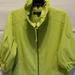 Nine West Jackets & Coats | Nine West Jacket With Three-Quarter Sleeve | Color: Green | Size: L