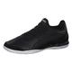 PUMA Unisex King Pro IT Sneaker, Black White, 37 EU