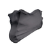 Kymco Agility 50 Scooter Covers - Indoor Black Satin, Guaranteed Fit, Ultra Soft, Plush Non-Scratch, Dust and Ding Protection- Year: 2018