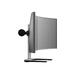 Atdec VFS-DH Dual Freestanding Horizontal Desk Monitor Mount