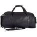 Black Dartmouth Big Green Marble Canyon Sport Duffel Bag