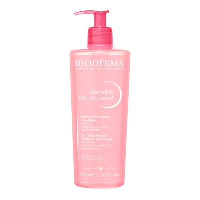 Bioderma Sensibio Gel Moussant Reinigungsgel 500 ml Image
