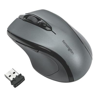 Kensington Kabellose Maus »Pro Fit« schwarz, 6.6x3.5x10.2 cm
