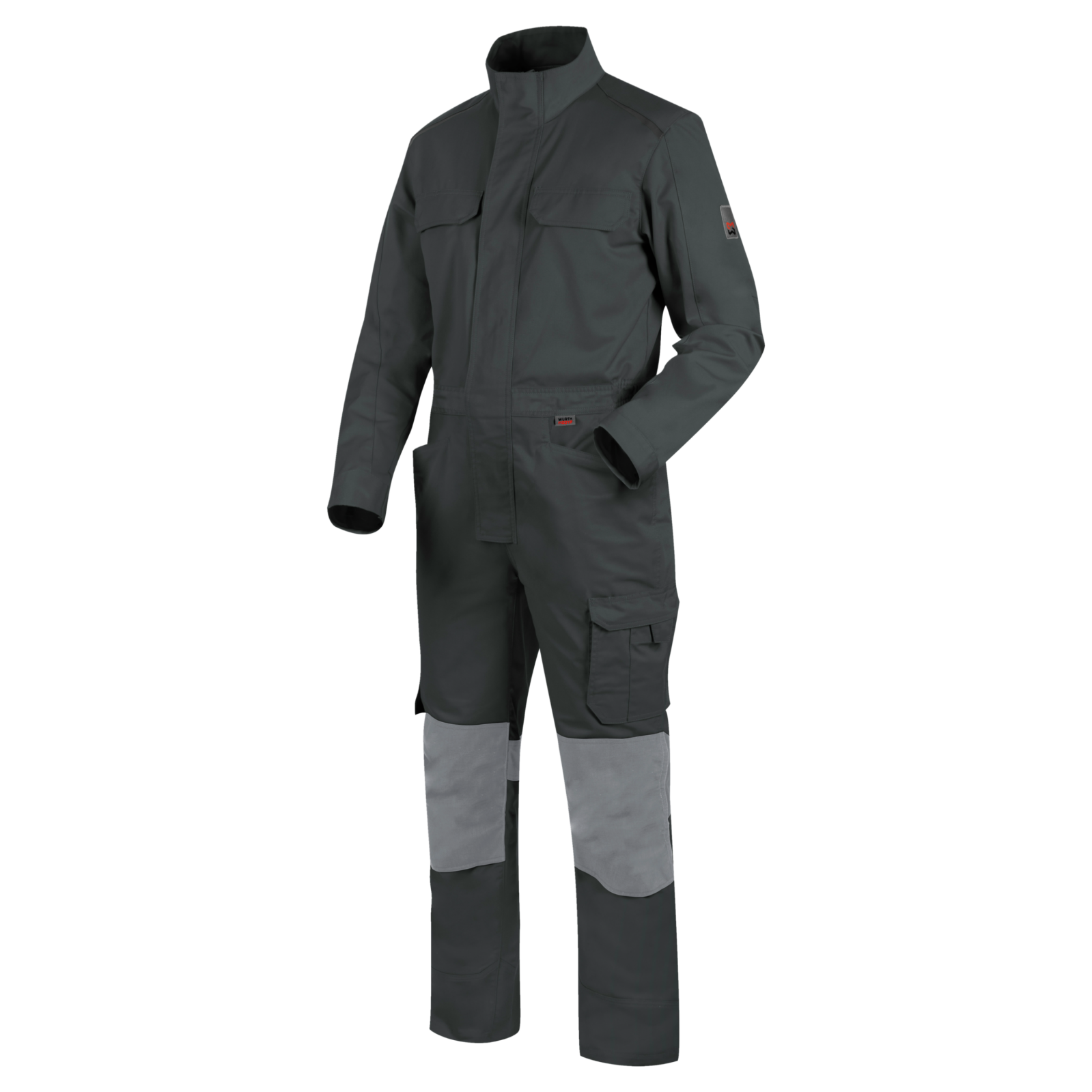 Combinaison de travail Cetus Würth MODYF anthracite/grise