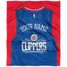 "The Northwest Company LA Clippers 50'' x 60'' Personalized Silk Touch Throw"