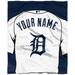 The Northwest Company Detroit Tigers 50'' x 60'' Personalized Silk Touch Throw