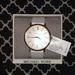 Michael Kors Jewelry | Brand New/Never Worn Micheal Kors White/Gold Watch | Color: Gold/White | Size: Os