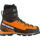 Scarpa Herren Mont Blanc Pro GTX Schuhe (Größe 46, orange)
