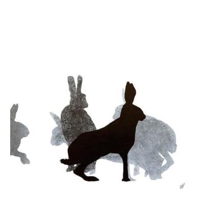 Sandra Vick - Small Hare Print