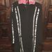 Jessica Simpson Dresses | Jessica Simpson 2x Dress Euc | Color: Black/White | Size: 2x